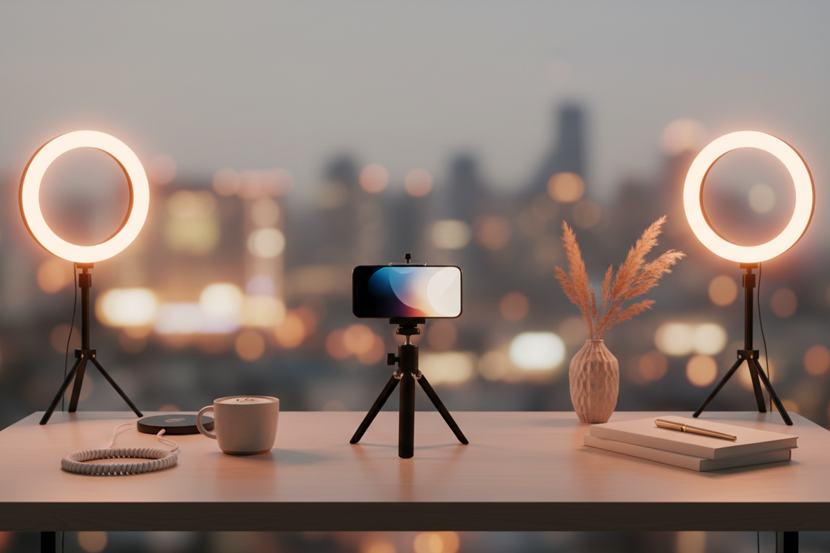 Smart Workspace