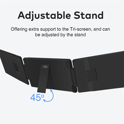 Daylight Triple Screen Laptop Monitor