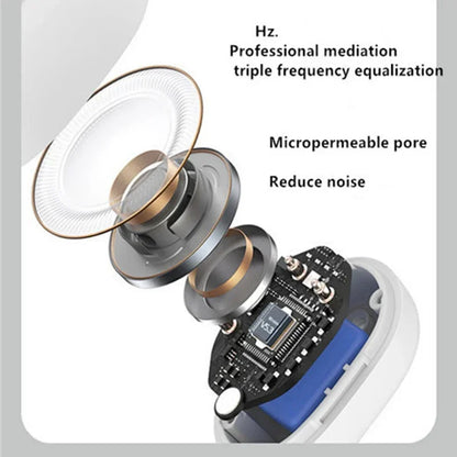 Daylight Open-Ear Clip Wireless Bluetooth Earphones