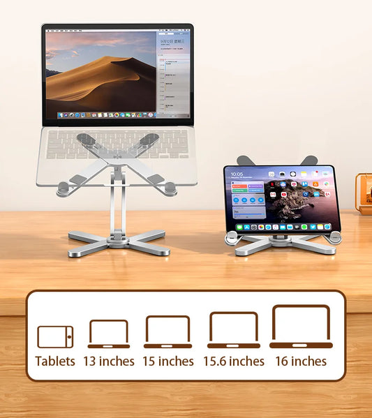 Daylight Pro Mechanical 360°Rotating Laptop Stand