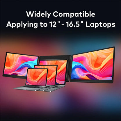 Daylight Triple Screen Laptop Monitor