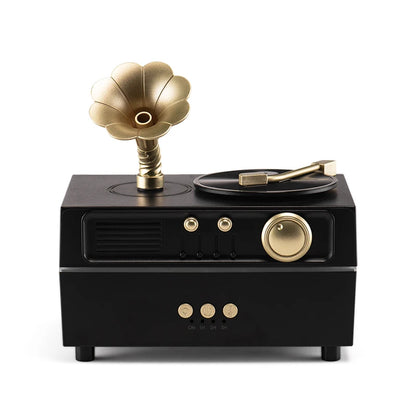 Daylight Retro Gramophone Humidifier & Diffuser