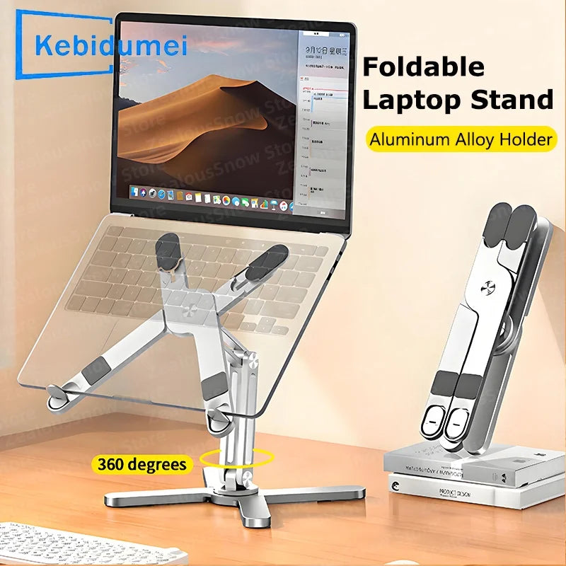 Daylight Pro Mechanical 360°Rotating Laptop Stand