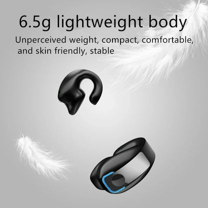 Daylight Open-Ear Clip Wireless Bluetooth Earphones