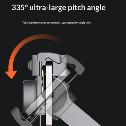 Pro Cinema Smart Phone Stabilizer with Magnetic AI Tracking Kit