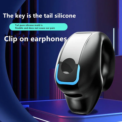 Daylight Open-Ear Clip Wireless Bluetooth Earphones